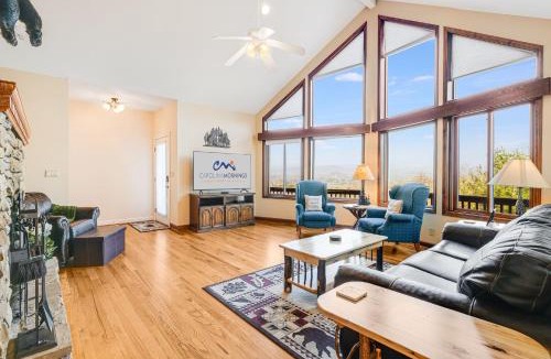 Hendersonville House | Pisgah View by Carolina Mornings