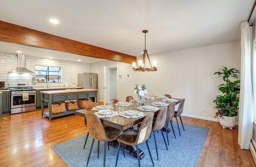 Kachina Village House | Play Games, Gather, Connect! Flagstaff Family Gem!