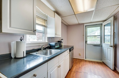 Bath Condo | Pool Access: Bath Vacation Rental Condo!
