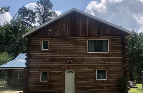 Black River Falls Cabin | Powerhouse Cabin Black River falls Wisconsin