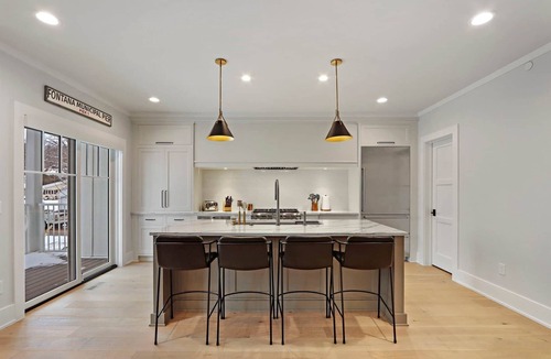 Fontana-on-Geneva Lake Villa | Prime Fontana, WI, Location with Lake Views