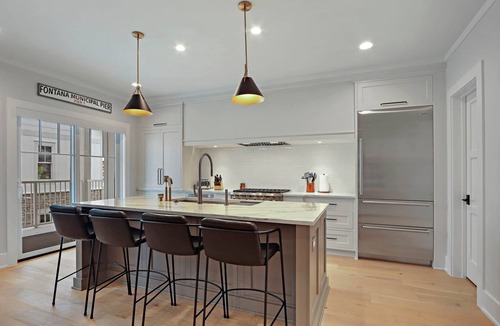 Fontana-on-Geneva Lake Villa | Prime Fontana, WI, Location with Lake Views