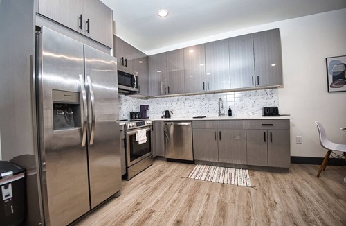West New York Apartment | Prime Location-Free Parking-20 Min to Times Square