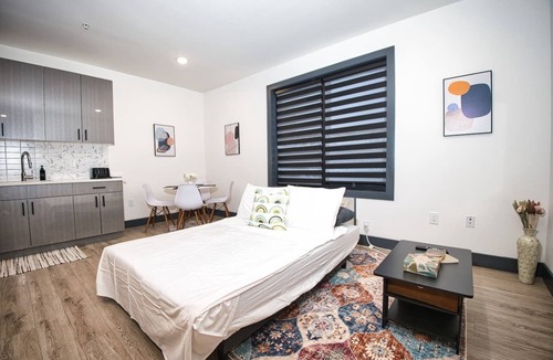 West New York Apartment | Prime Location-Free Parking-20 Min to Times Square