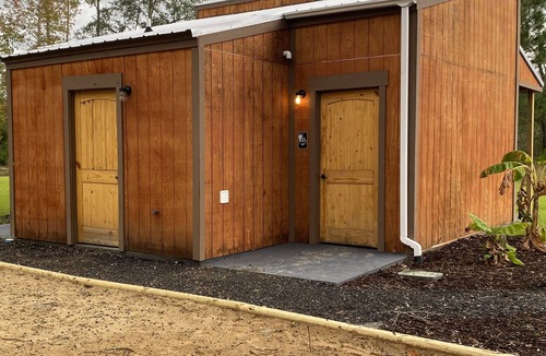 Townsend RV Rental | Primitive Campsite With Bathhouse & Power