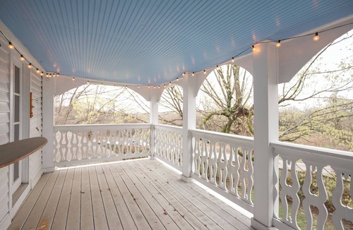 Antioch Apartment | Private, 2 Bedroom Suite with Balcony at Farmhouse Retreat, Central Location