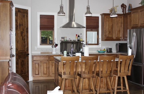 Driftwood House | Private 36-Acre Ranch Near Austin & Dripping Springs - Pond & Fire Pit