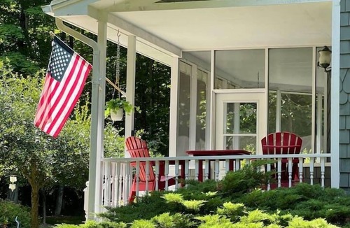 Sister Bay House | Private 3BR Gem on 2.5 Wooded Acres- Close to All