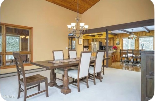 Sunset Ridge House | Private and spacious 4bd Cabin-360 views of nature Close to skiing!