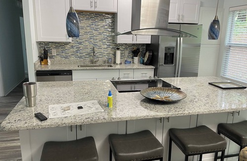 Port Republic House | Private Chesapeake Bay Beach community…love to feel the sand between your toes?