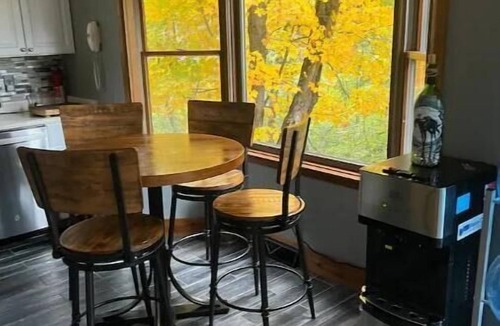 Portersville House | Private Cottage minutes from Moraine State Park and McConnell's Mill State Park.