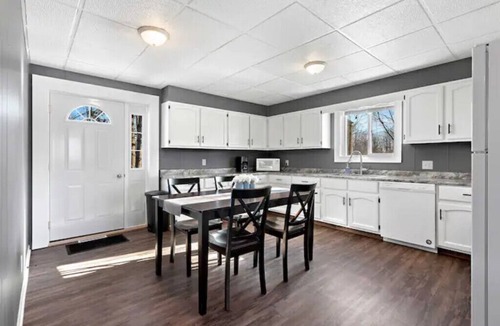 Oconto House | Private country setting! Close to water and other amenities!