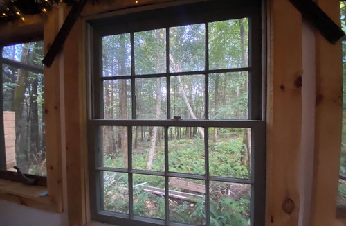 Brattleboro Cabin | Private, cozy, and charming cabin just minutes from town.