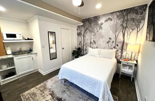 Stamford Apartment | Private, Cozy Studio in Downtown Stamford, CT