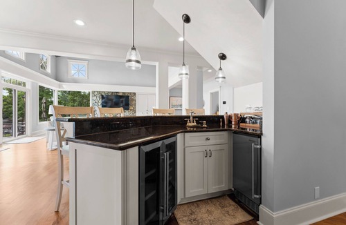 Lake Norman of Catawba House | Private Dock, Pool + HotTub, Game Room, Firepit | | Paradise Pointe by AvantStay
