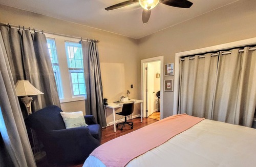 North Beach House | Private First Floor of Duplex Walking Distance to Everything!