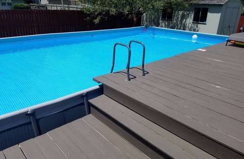 Springfield House | Private Getaway-Pool-Hot Tub-Playset-Entertainment Deck-Blackstone-4b/3b Sleep12