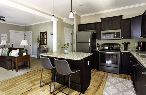 Skyland Cottage | Private Hot Tub & Fireplace, 2 Miles from Asheville