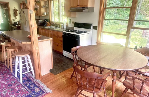Warren House | Private House with 50 Acres on the Mad River!