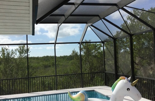 Key Largo House | Private oceanfront oasis nestled in John Pennekamp state park