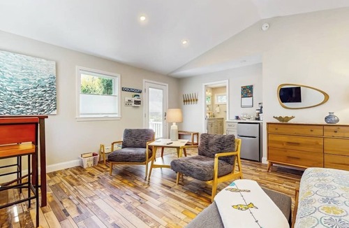 Ogunquit Cottage | Private Ogunquit Coastal Retreat | Cottage + Studio | Firepit | Near Beaches
