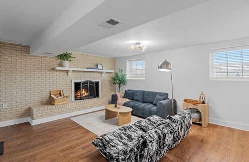 Sandy Springs House | Private Pool-4BR- 2.5 BT- 12min Clemson Univ