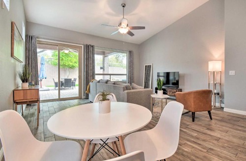 Las Sendas House | Private Pool & Community Perks: Mesa Home!