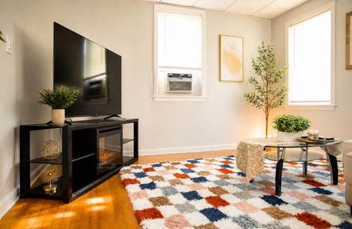 Fall River House | Private Room #2 in 4BR Fall River Stay Urban Haven