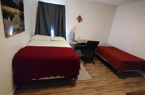 Plano House | Private Rooms at US75 Central Plano