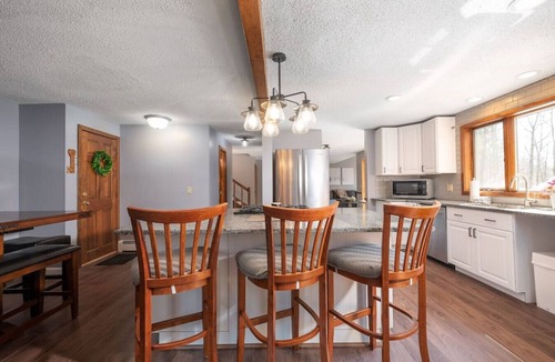 Birch Hill House | Private-Spacious-Hot Tub-King Bed-Games Room