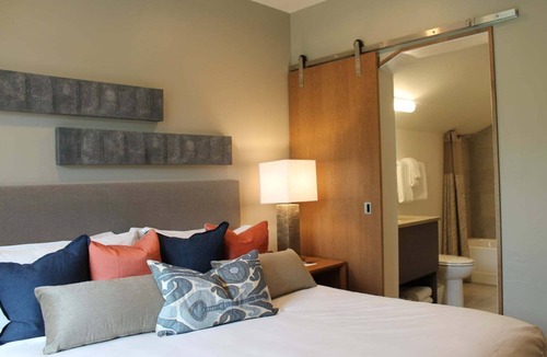 Peak 8 Resort | Private Summer Suite in Grand Colorado - Peak 8, Breckenridge, Colorado.