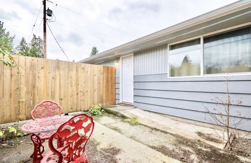 Lakewood Apartment | Private Tacoma Retreat Near Lakes & Puget Sound!