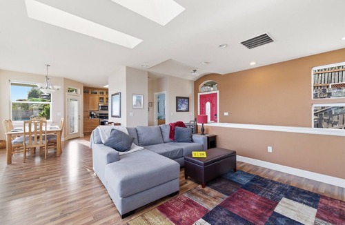 Tacoma House | Puget Sound Waterfront, Kayaks + Mt Rainier, 3BR