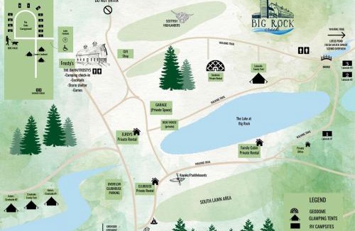 St Croix Falls Other | Pure Glamping Dome in Saint Croix Falls, Wisconsin