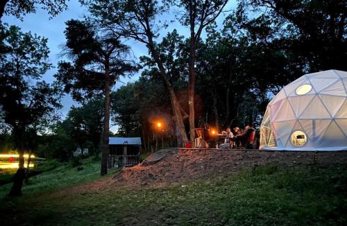 St Croix Falls Other | Pure Glamping Dome in Saint Croix Falls, Wisconsin