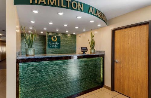 Hamilton Hotel | Quality Inn Hamilton