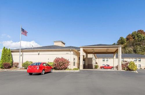 Portsmouth Hotel | Quality Inn & Suites Portsmouth
