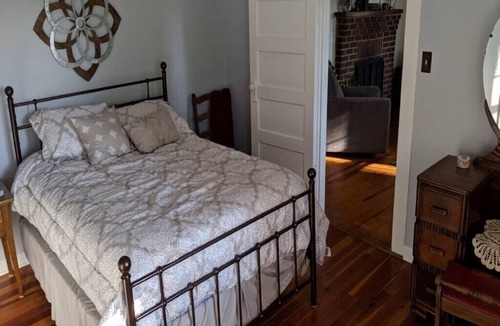 Denton House | Quiet Acres Farmhouse at Fine Family Farm