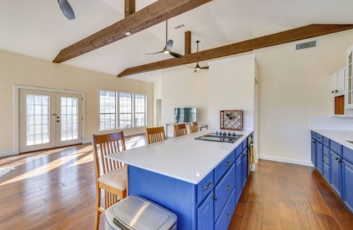 Sunnyvale Apartment | Quiet & Convenient Unit, 7 Mi to Lake Ray Hubbard!