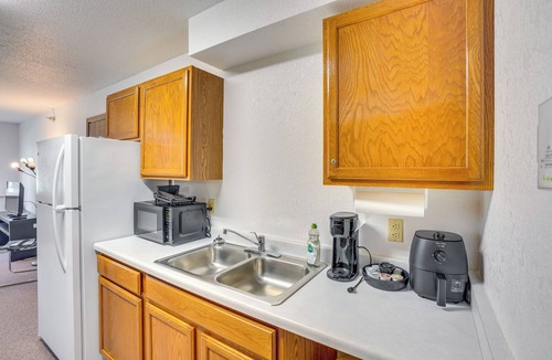 Jasper Apartment | Quiet Jasper Retreat Near State Parks & Hiking