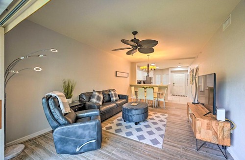 Ole House | Quiet Lely Resort Condo w/Pool - 2 Mi to Golf!