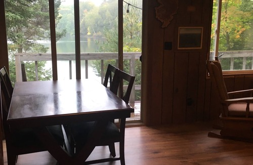 Sayner Cabin | Quiet, peaceful cottage on the lake