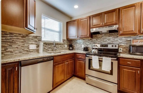 McNeil Condo | Quiet & Spacious 3BR Austin Retreat with Patio, Workspace+ Hotel-Style Amenities