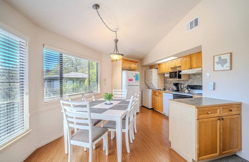 Lakeway Villa | Rainbow Cactus #8 - Lakefront Oasis with Pool Access