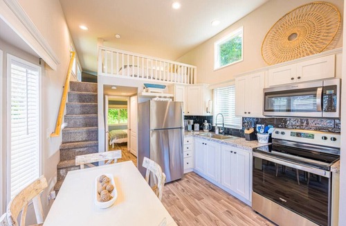 Forks Cabin | Rainforest Tiny Home Retreat: Coastal