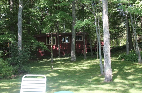 Brainerd Cabin | Recent cancellation! July 5-11 now available! Enjoy peaceful Miller Lake!