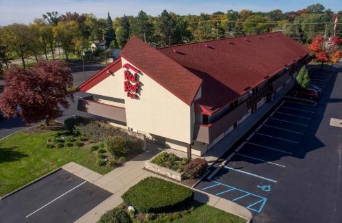 Troy Hotel | Red Roof Inn Detroit - Troy