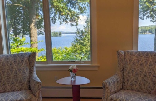 Sunapee House | Refined Sunapee Lakefront Home for Weekly Rental