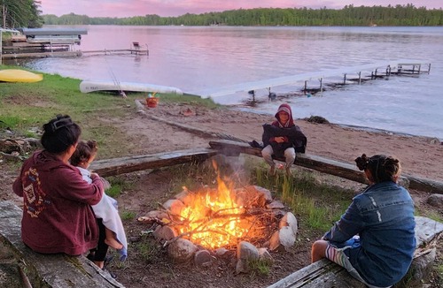 St Germain House | Reggie's Northwoods Retreat