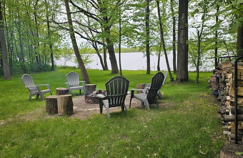 Pine City House | Relax in 3 bed, 2 bath house on quiet 2 acres with private lake.